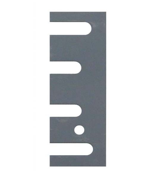 4.5 x .090 Hinge Shim