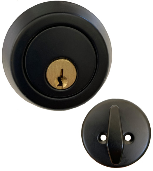 Single Cylinder Handicap Door Lock