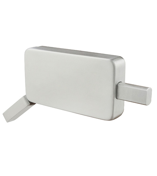 Surface Mounted ADA Barn Door Privacy Lock