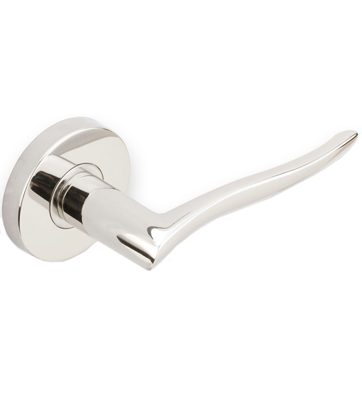 Waterfall Lever with RA Rosette