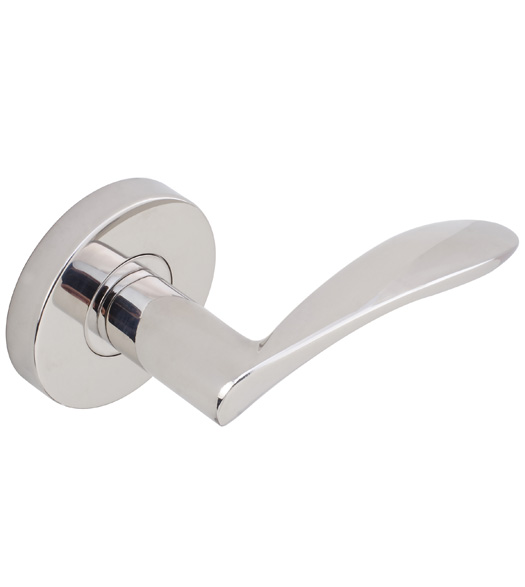 Crest Lever with RA Rosette
