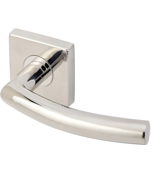 Oslo Lever with SE Rosette