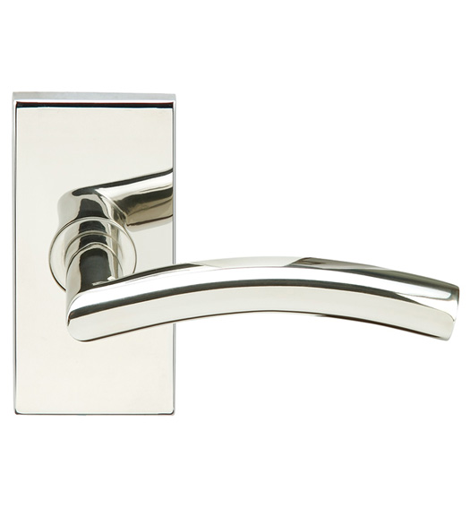 Brussels Lever with SH Rosette