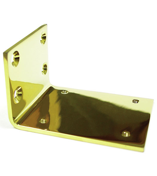 Floor Spring Hinge Jamb Mounting Bracket