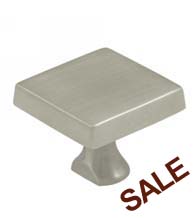 Square Cabinet Knob
