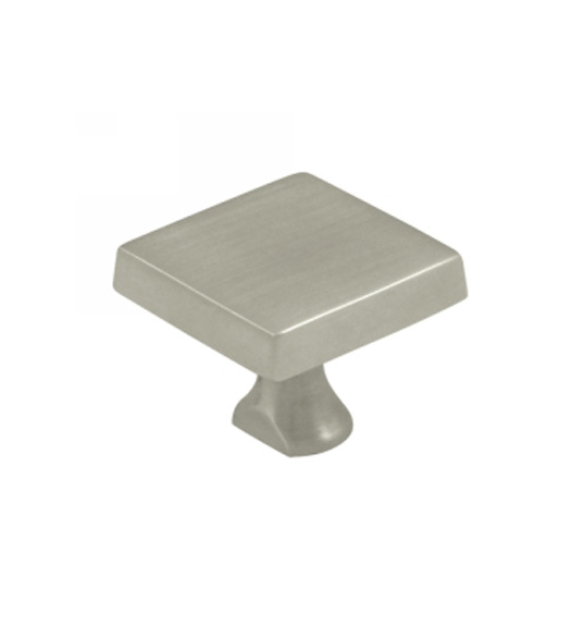 Square Cabinet Knob