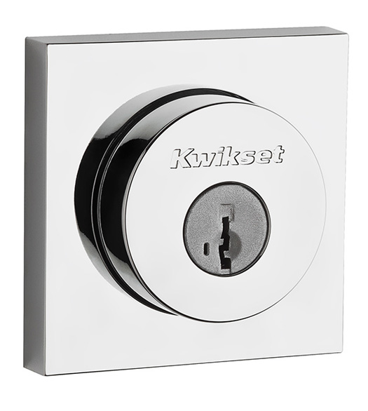 Kwikset Square Deadbolt