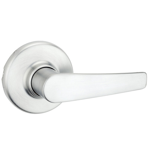 Contemporary Delta Door Lever