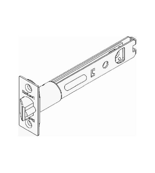 Kwikset 5 Backset Latch