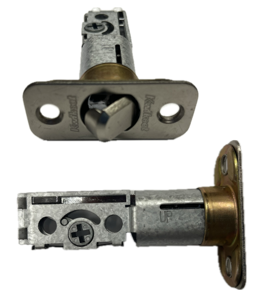 Kwikset Pocket Door Privacy Lock Latch