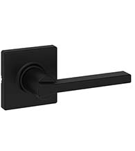 Casey Lever with Square Rose, Kwikset CSL-SQT