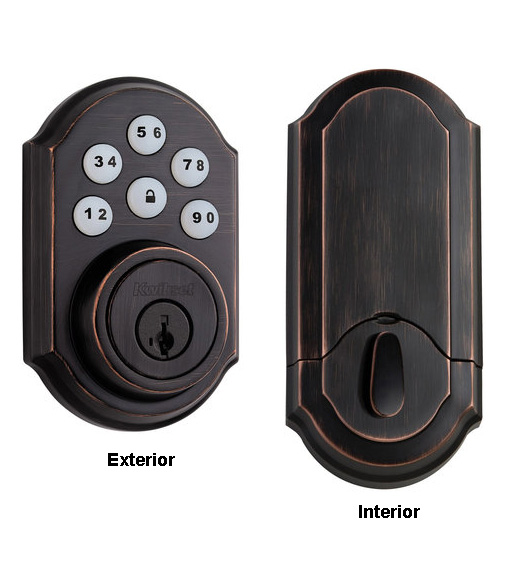 Electronic Keypad Kwikset Deadbolt