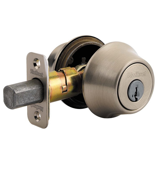 Residential Double Cylinder Kwikset Deadbolt