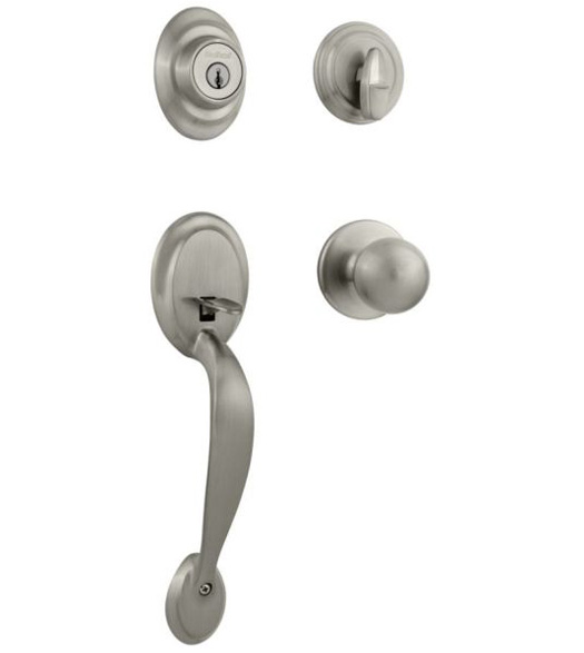 Single Cylinder Dakota Handleset