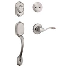 Belleview Dummy Handleset, Kwikset 699BW