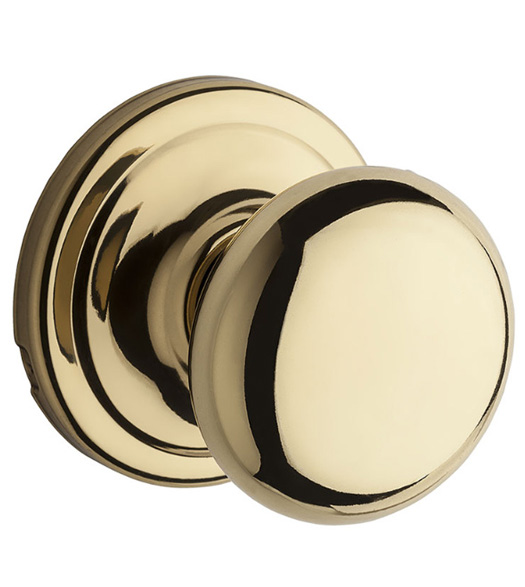 Traditional Half-Round Hancock Knobset