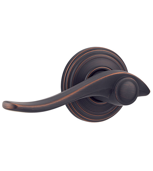 Fancy Kwikset Avalon Leverset
