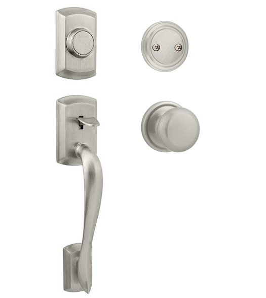 Dummy Cylinder Avalon Handleset