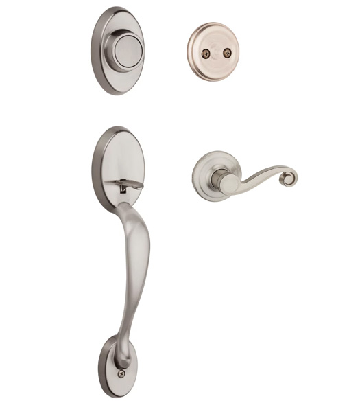 Dummy Cylinder Chelsea Handleset