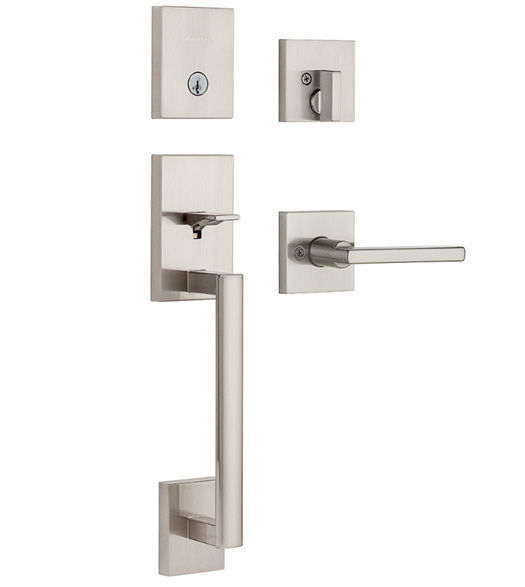 Kwikset San Clemente Handleset