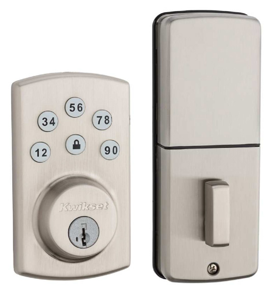 Electronic Keypad Kwikset Deadbolt