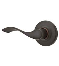 Balboa Door Lever Set, Kwikset BL