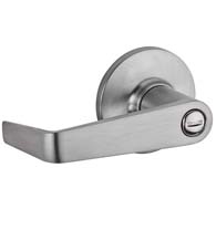 Carson Light Commercial Lever, Kwikset CNL