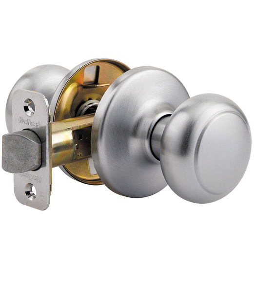 Colonial Cove Kwikset Knobset