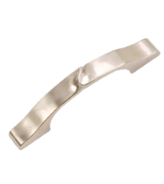 Satin Nickel 4-3/4 Inch Highline Pull