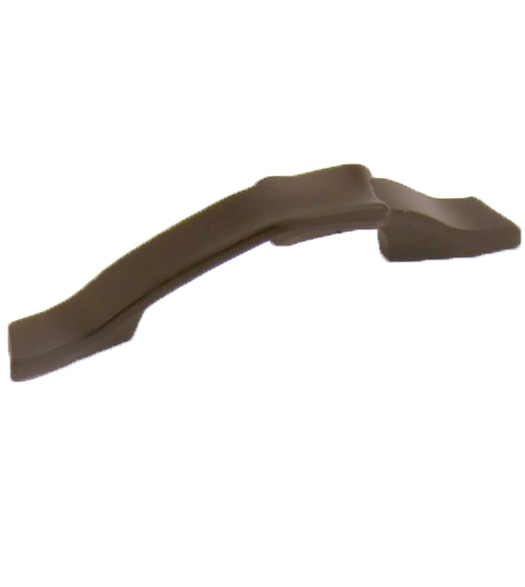 Ribbon Oil Rubbed Bronze Pull