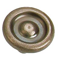Foundry Antique Pewter Cabinet Knob, Laurey 39206