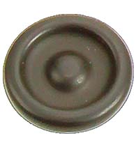 Foundry Oil Rubbed Bronze Cabinet Knob, Laurey 39266