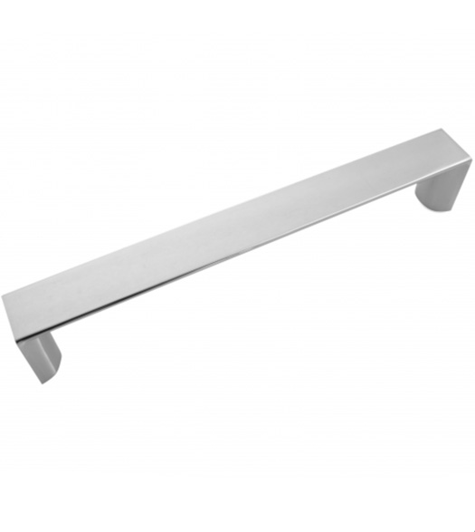 Metro Polished Chrome Cabinet Pull