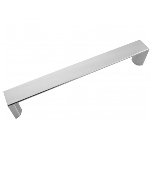 Metro Satin Nickel Cabinet Pull