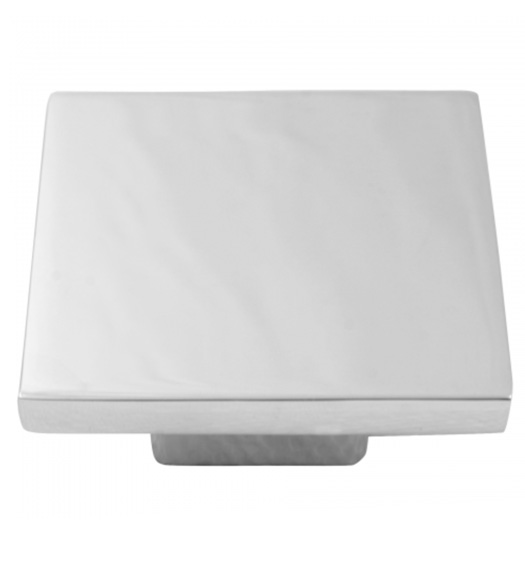 Metro Knob Satin Nickel