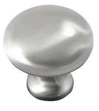 Kensington Polished Nickel Knob, Laurey 53914