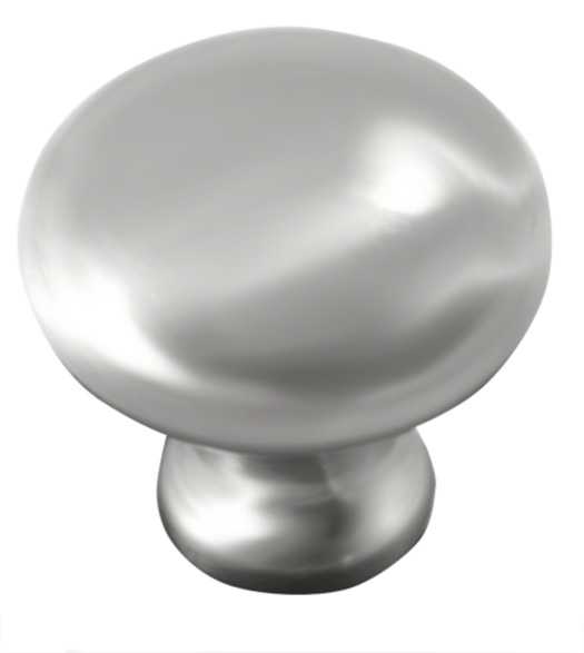1-3/8 Knob Kensington Polished Nickel