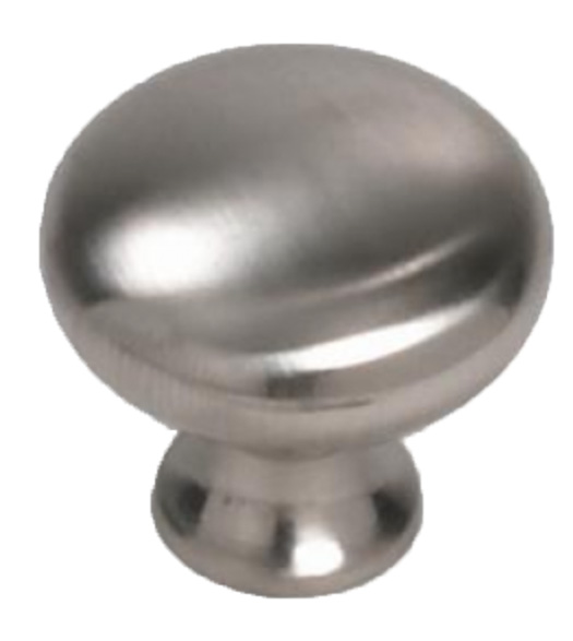 1-3/8 Knob Kensington Satin Nickel