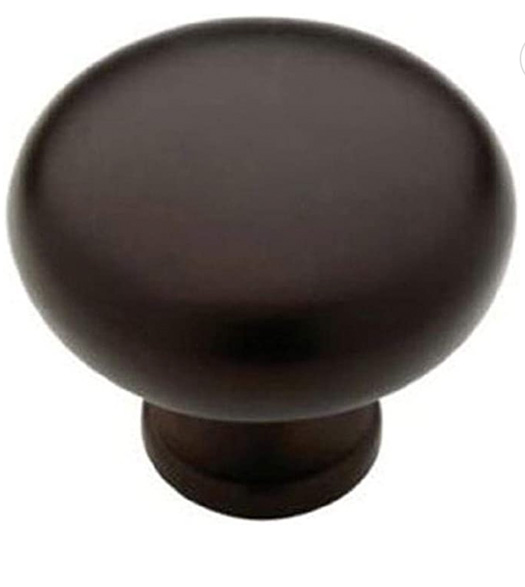 1-3/8 Knob Kensington Oil Rubbed Bronze