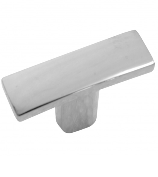Contempo Knob Polished Chrome