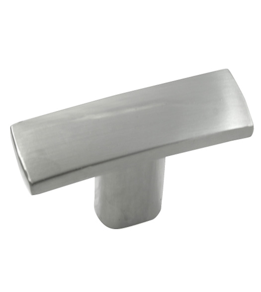 Contempo Knob Satin Nickel