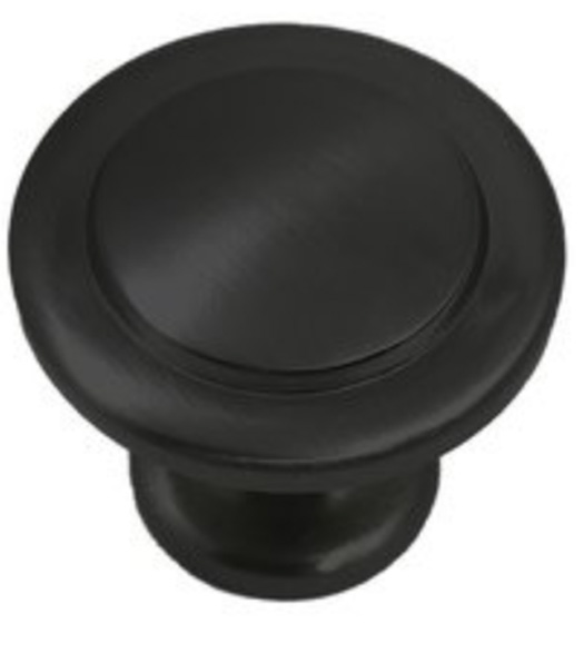 1-3/8 Knob Newport Oil Rubbed Bronze