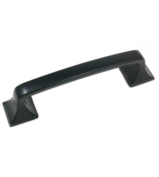 96mm Newport Pull Matte Black