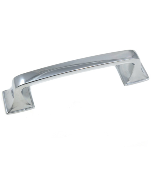 96mm Newport Pull Polished Chrome