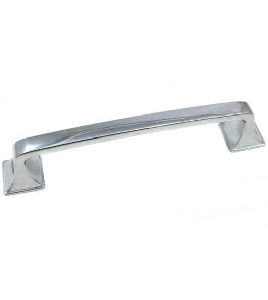 128mm Newport Pull Polished Chrome