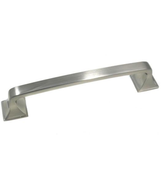 128mm Newport Pull Satin Nickel