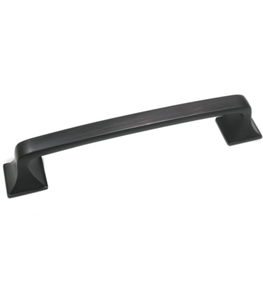 128mm Newport Pull Oil Rubbed Bronze