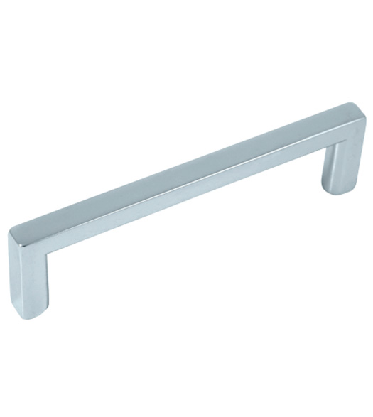 Polished Chrome Cosmopolitan Cabinet Pull