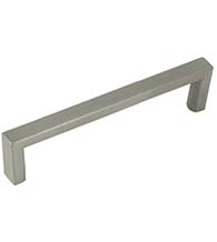 Cosmopolitan Satin Nickel Cabinet Pull, Laurey COSMO-SN