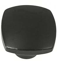 Aventura Oil Rubbed Bronze Knob, Laurey 74466